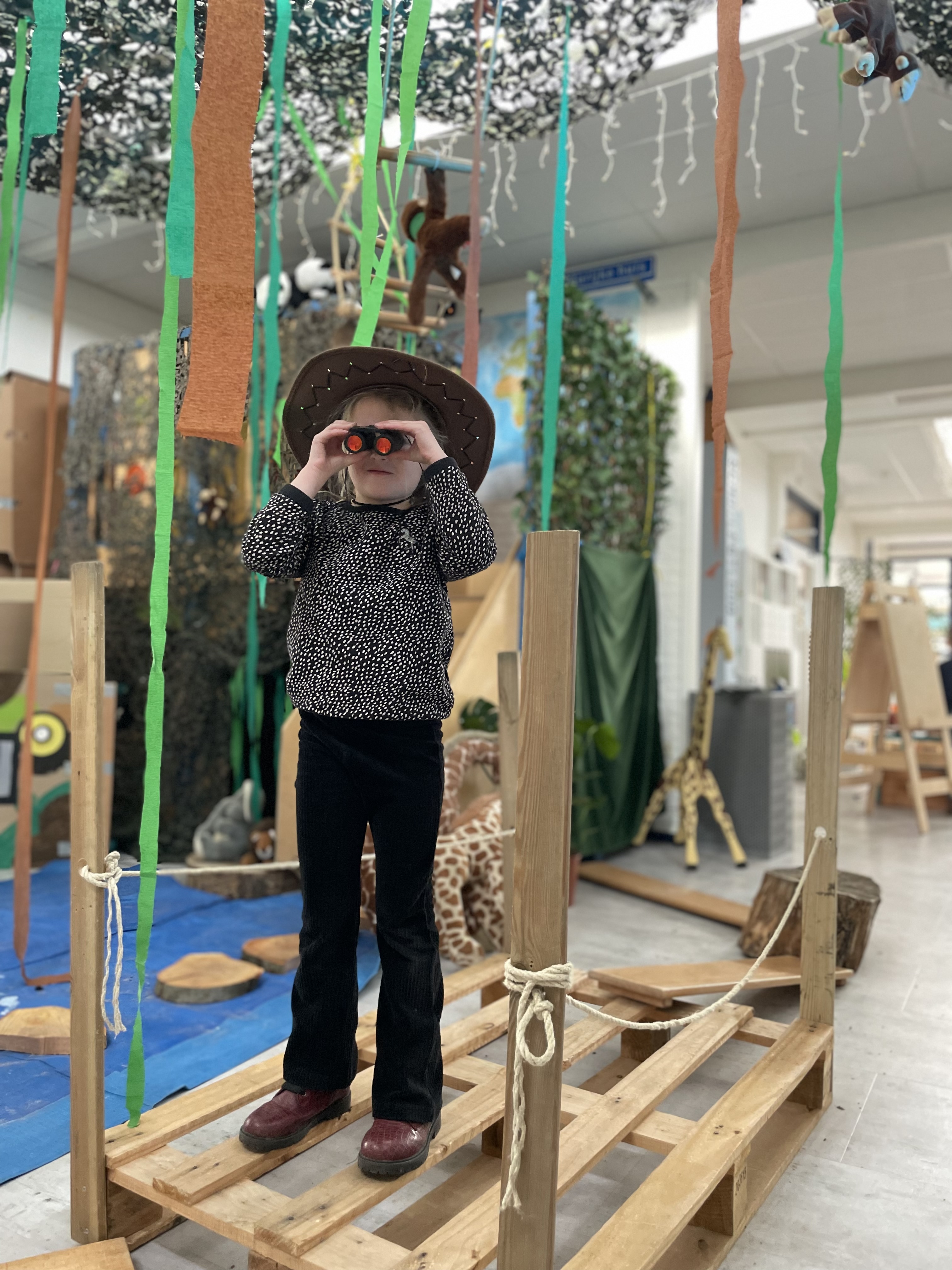 Opening nieuwe thema 🐼