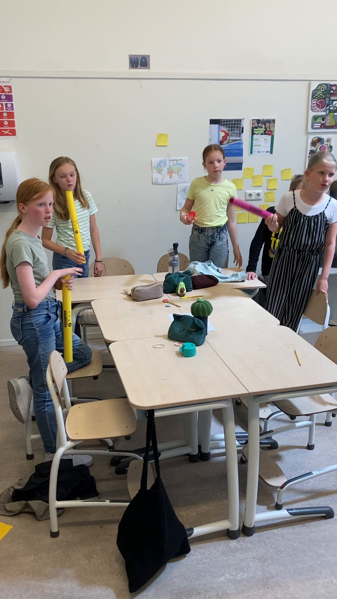 Ritmes maken met het muziekvierkant