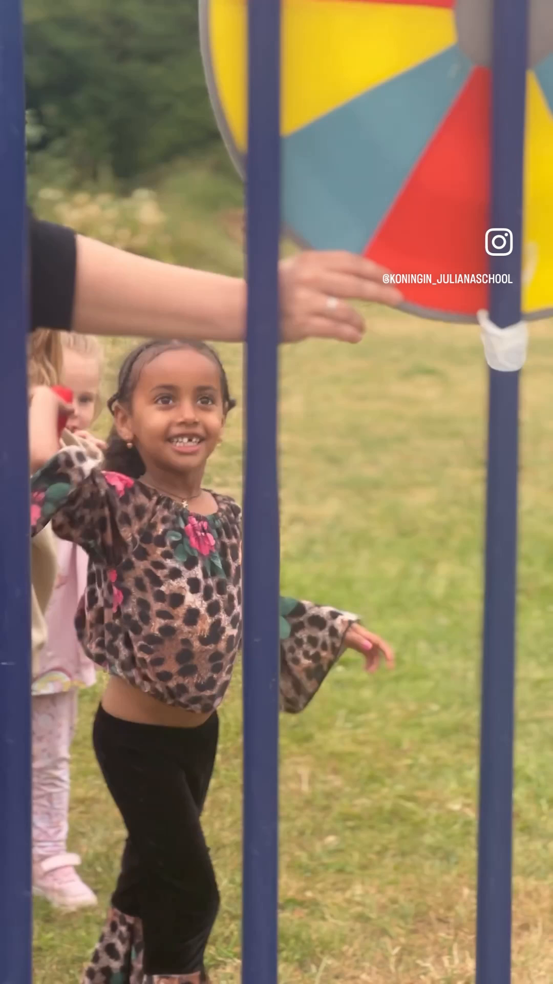 Kleuter sportdag 🏃