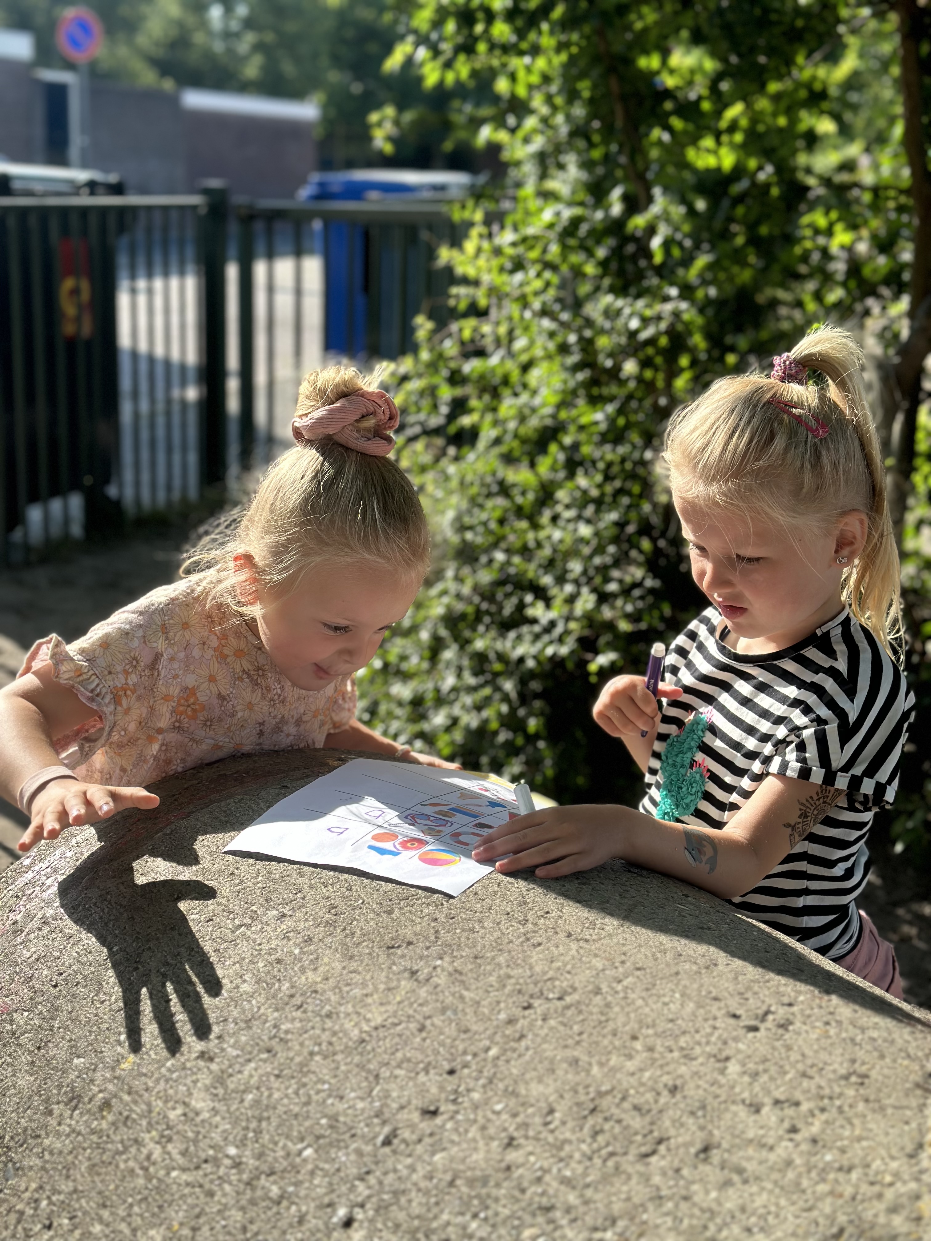 Zomer speurtocht ☀️ 🏖️ 🌴 