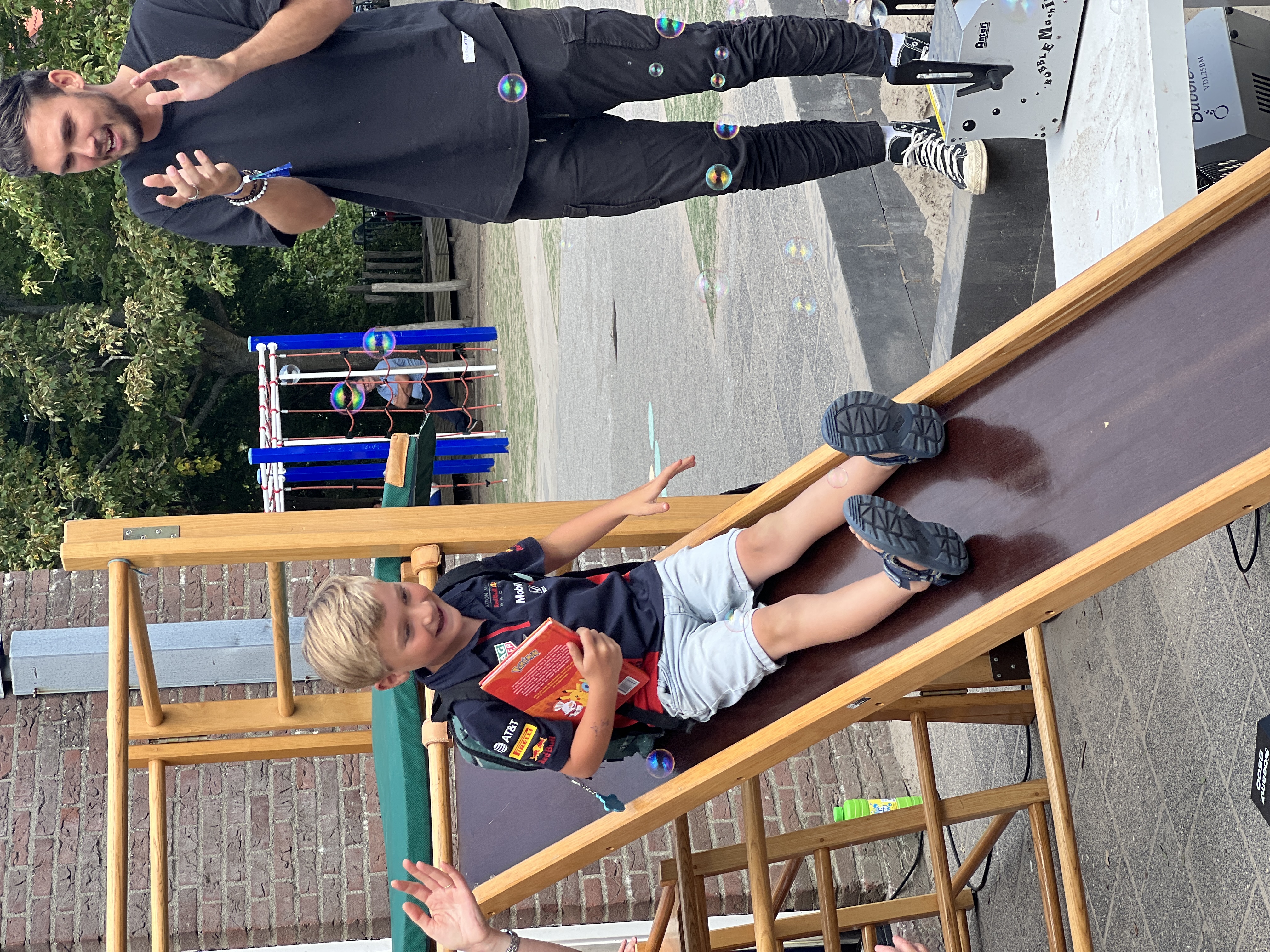 Laatste schooldag 👋🏻 