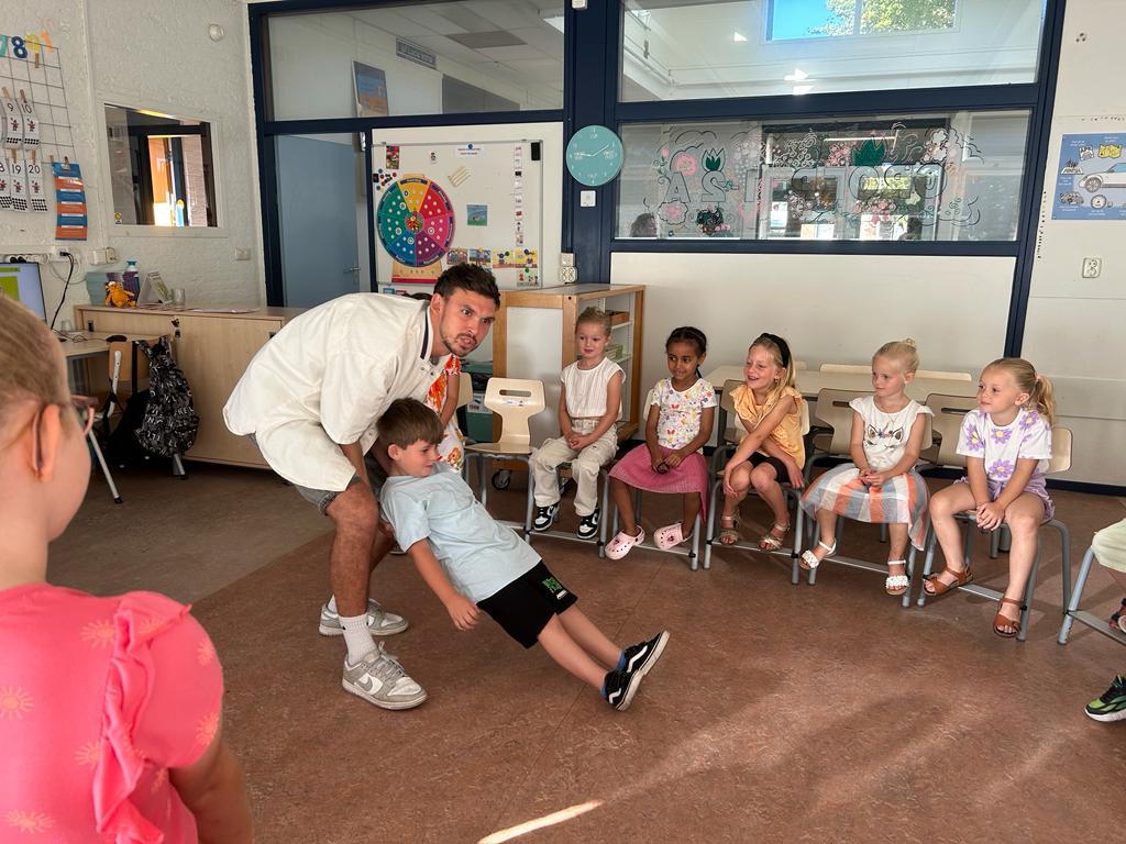 Kanjerverhaal 1 🐯 