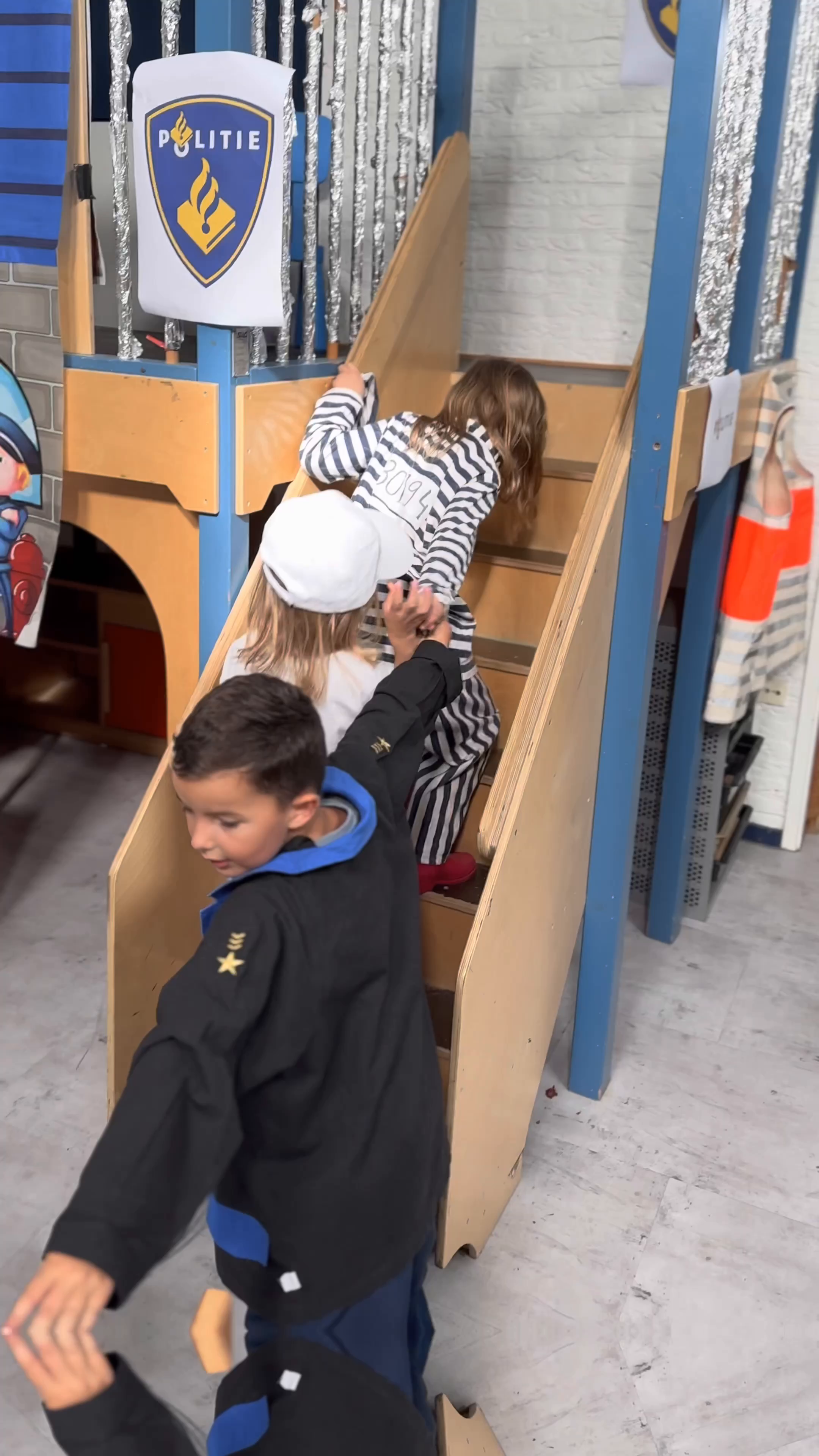 Hoogtepunten politie thema 👮‍♂️ 