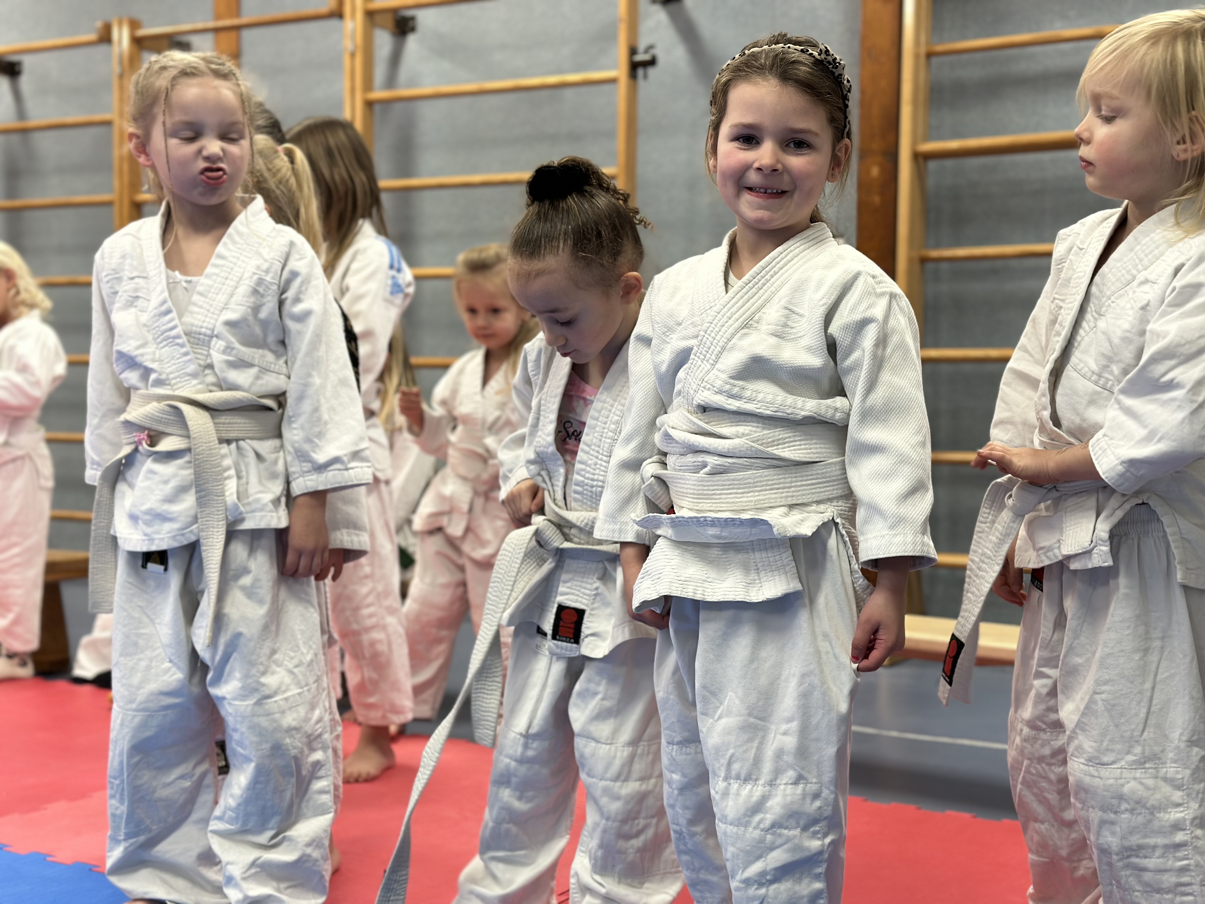 Donderdag 🥋 