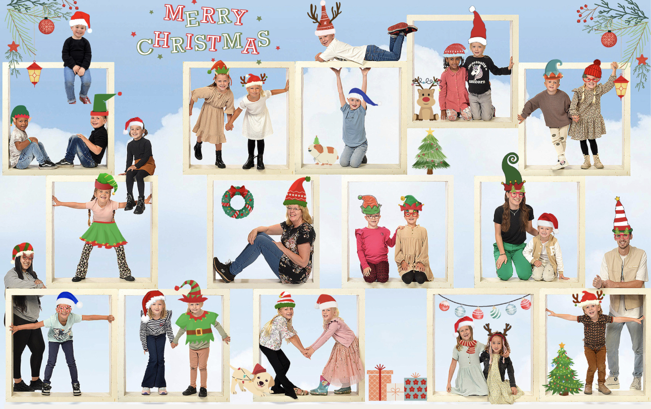 Fijne feestdagen 🎄🎆 