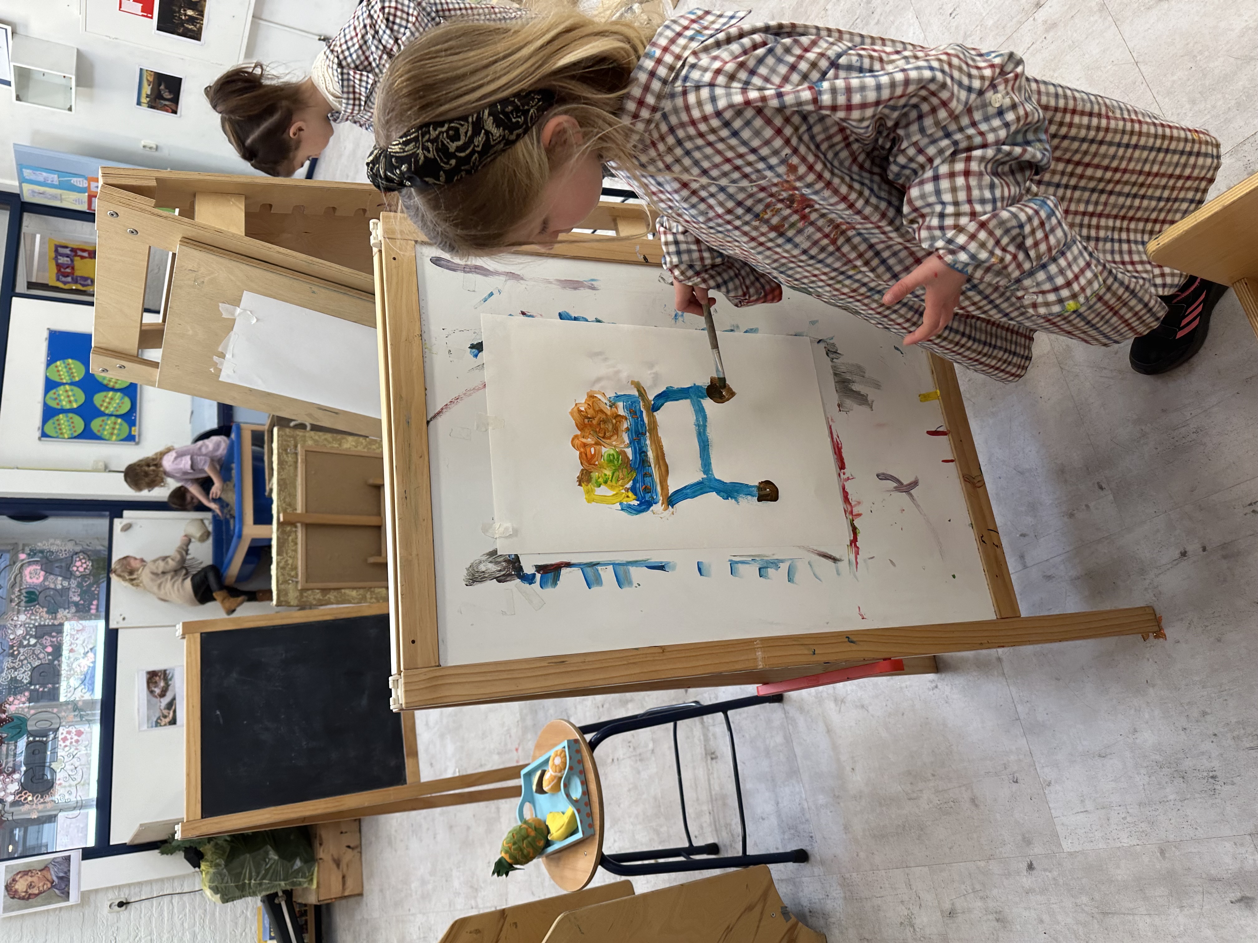 Alweer een week voorbij!