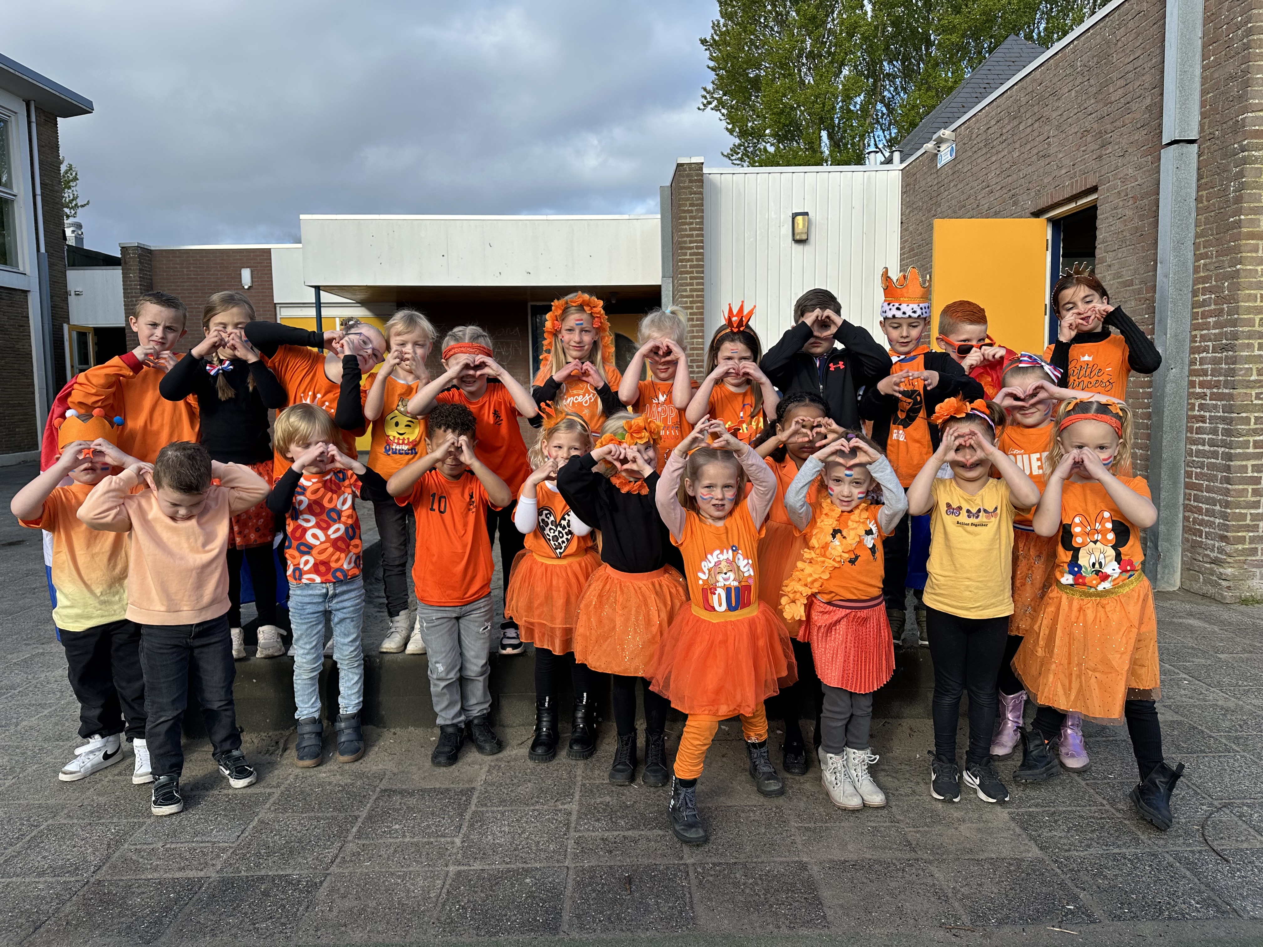 Koningsspelen 👑 🇳🇱 