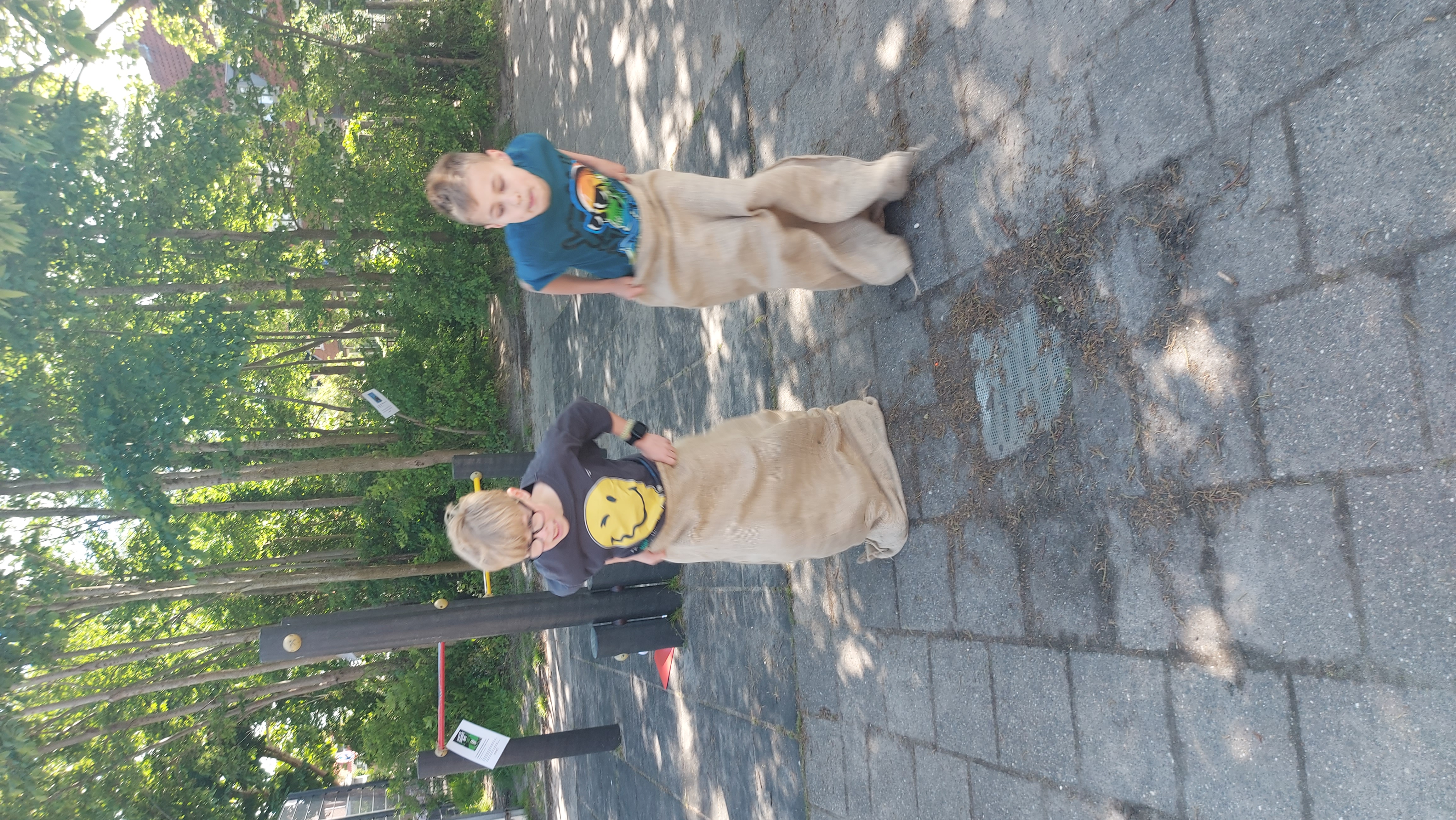 Boekcamp in groep 5!