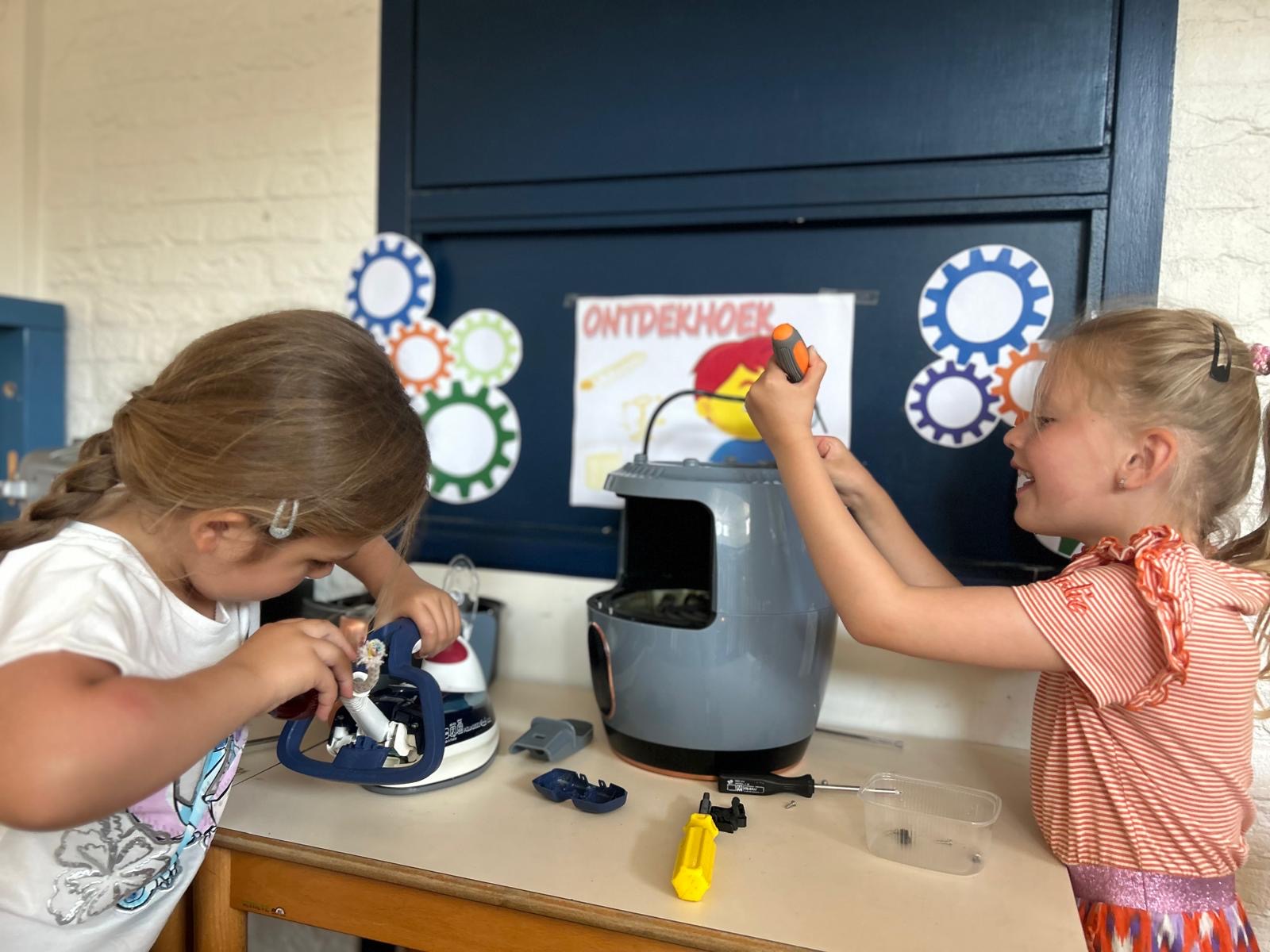 Wonderlijke uitvindingen en Oranje