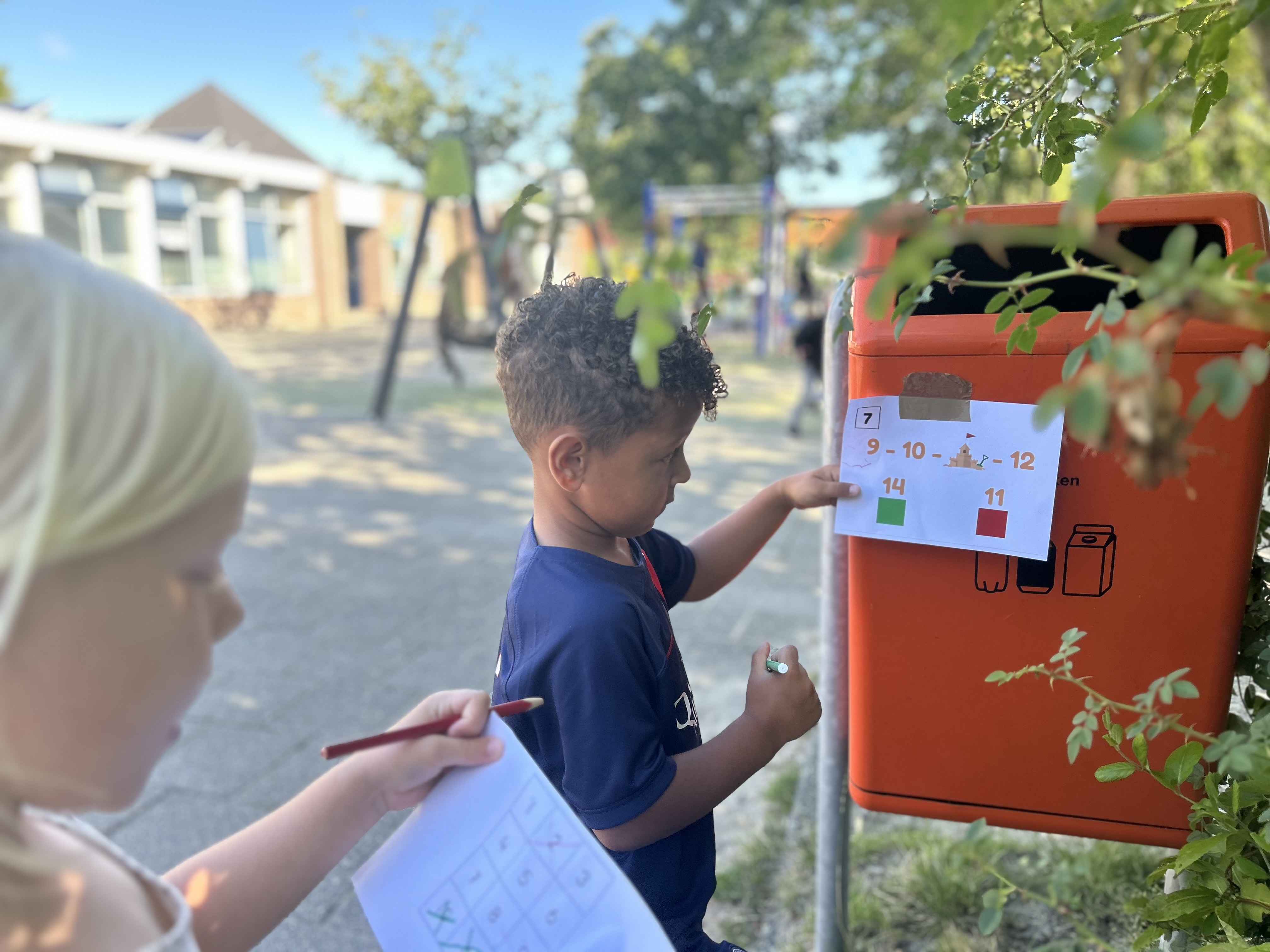 Zonnige maandag☀️