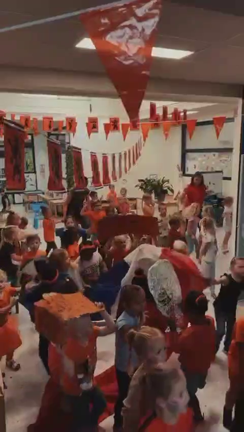 Hup Holland Hup video