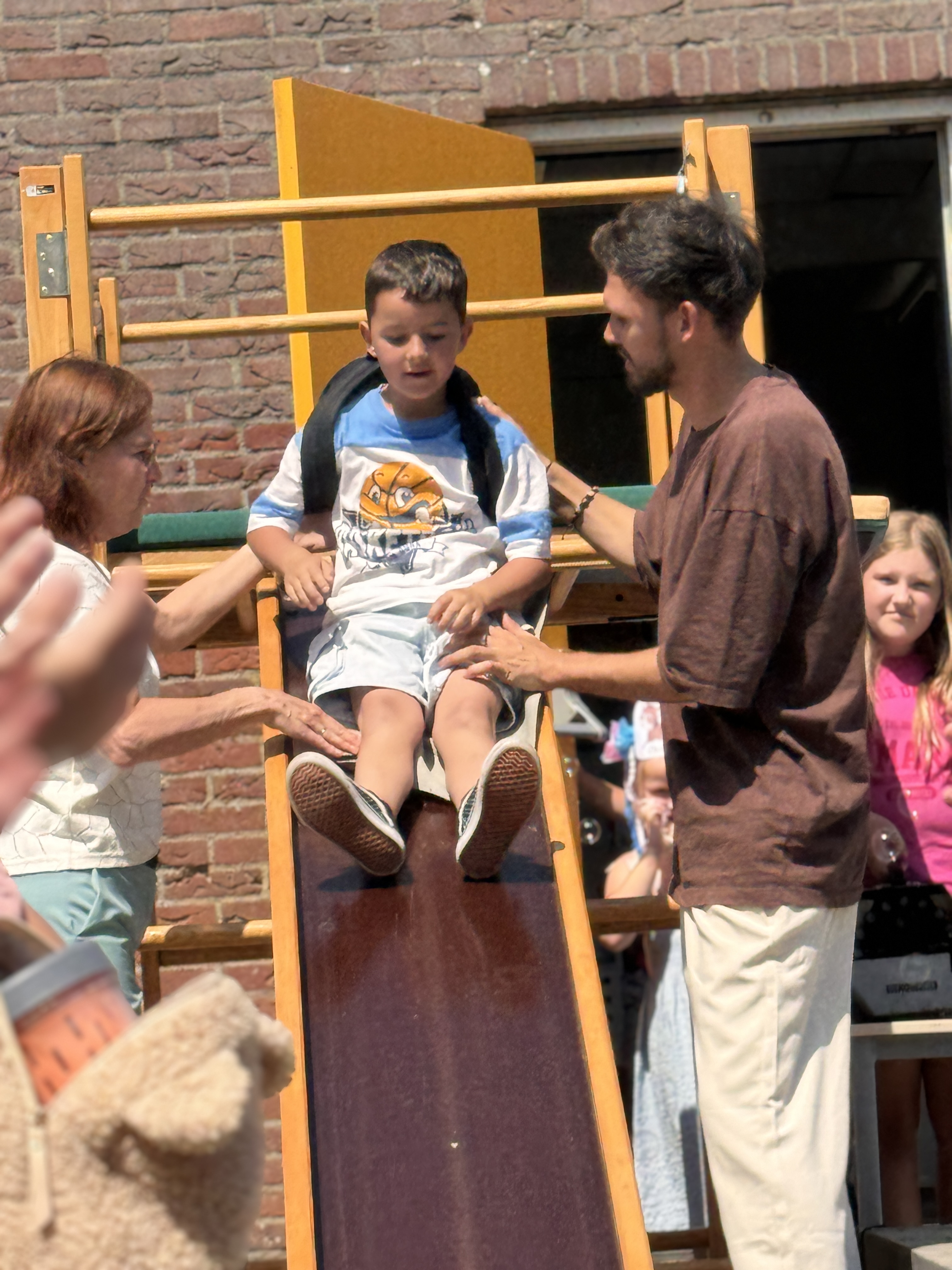 Bedankt voor het mooie schooljaar 🙌