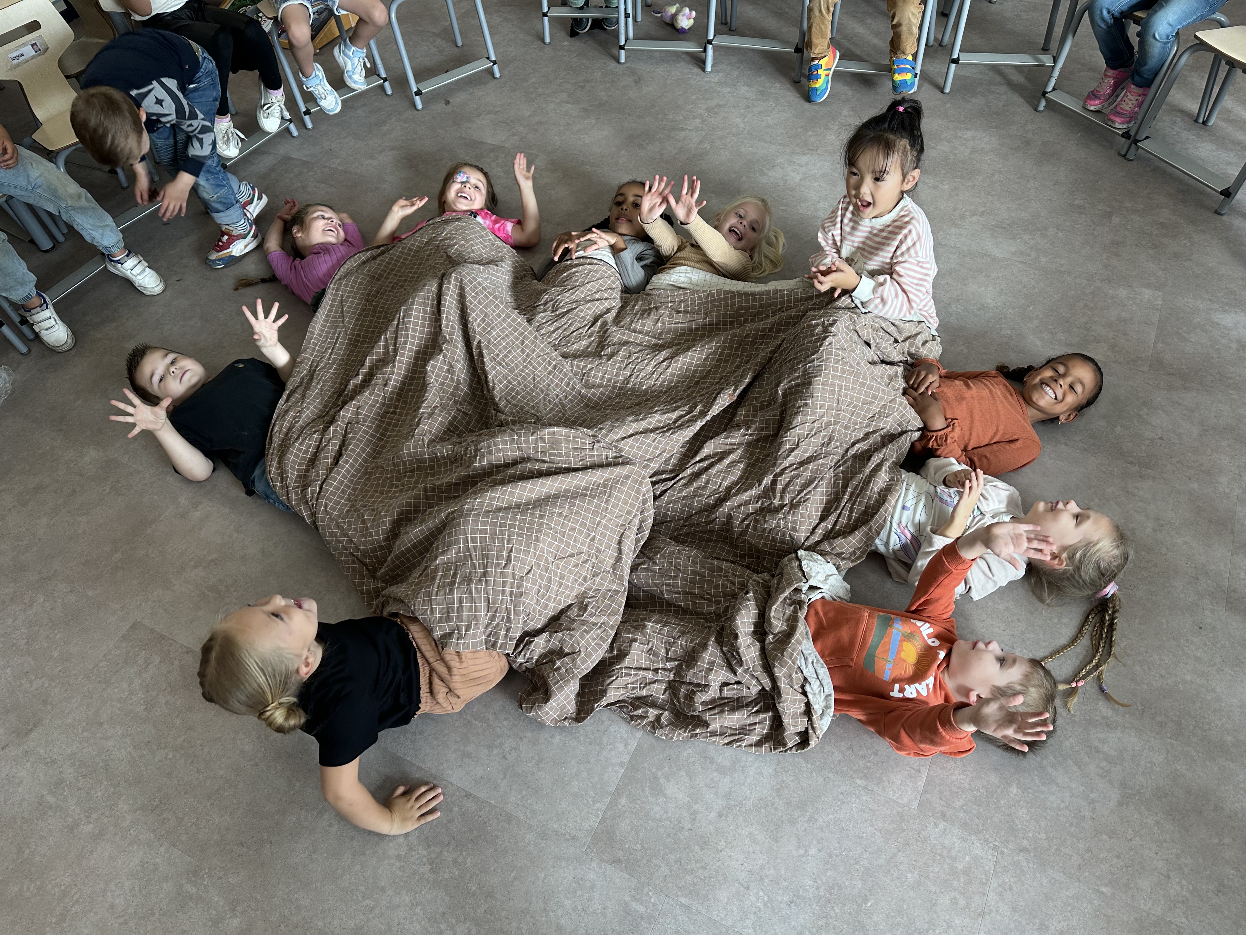 Prima start van de week 😄