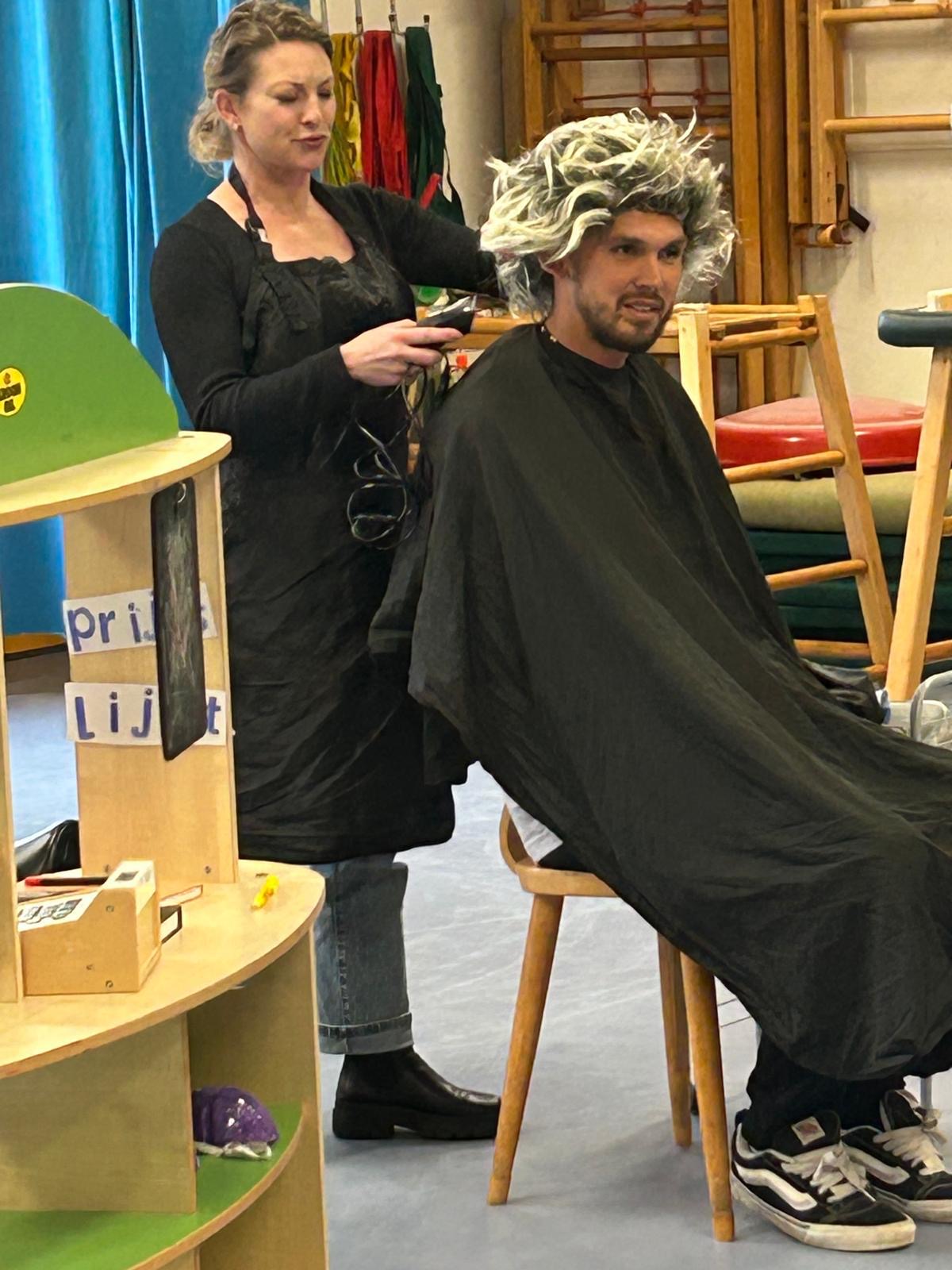 Opening thema ✂️ 