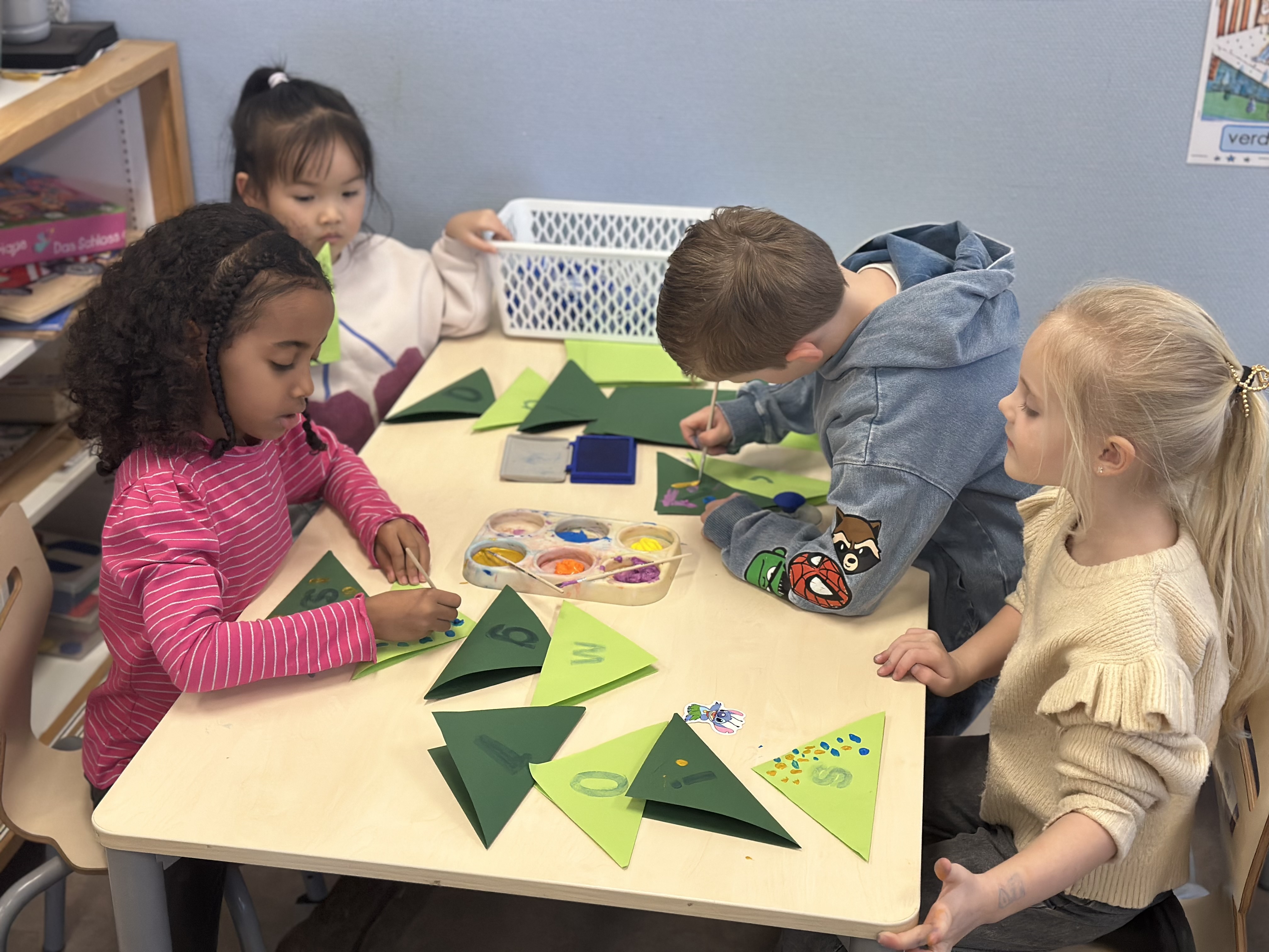 Kerstcircuit en verjaardag Dorus