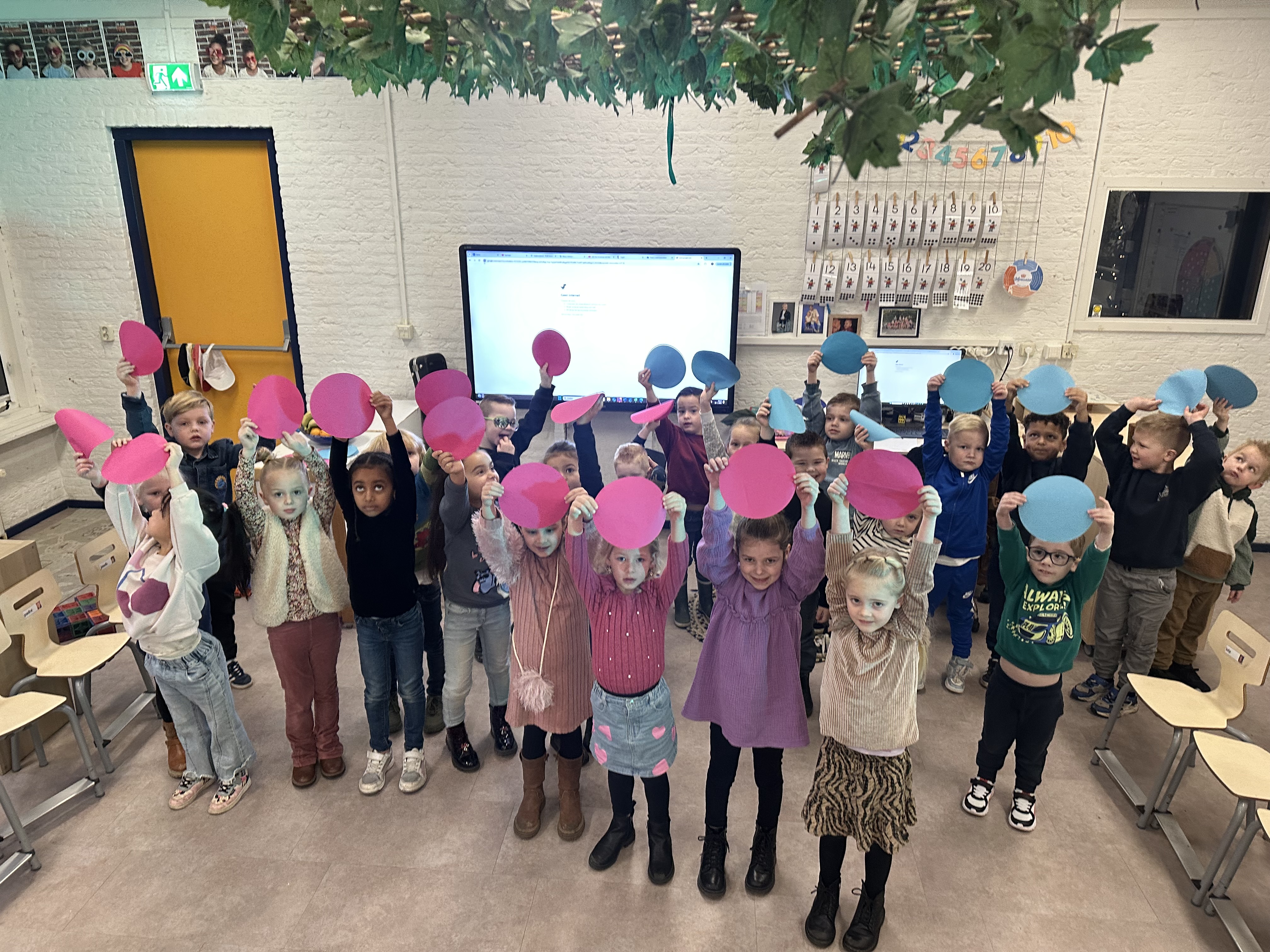 Raden geslacht 🩵🩷 & verjaardag Jonah 🎉 