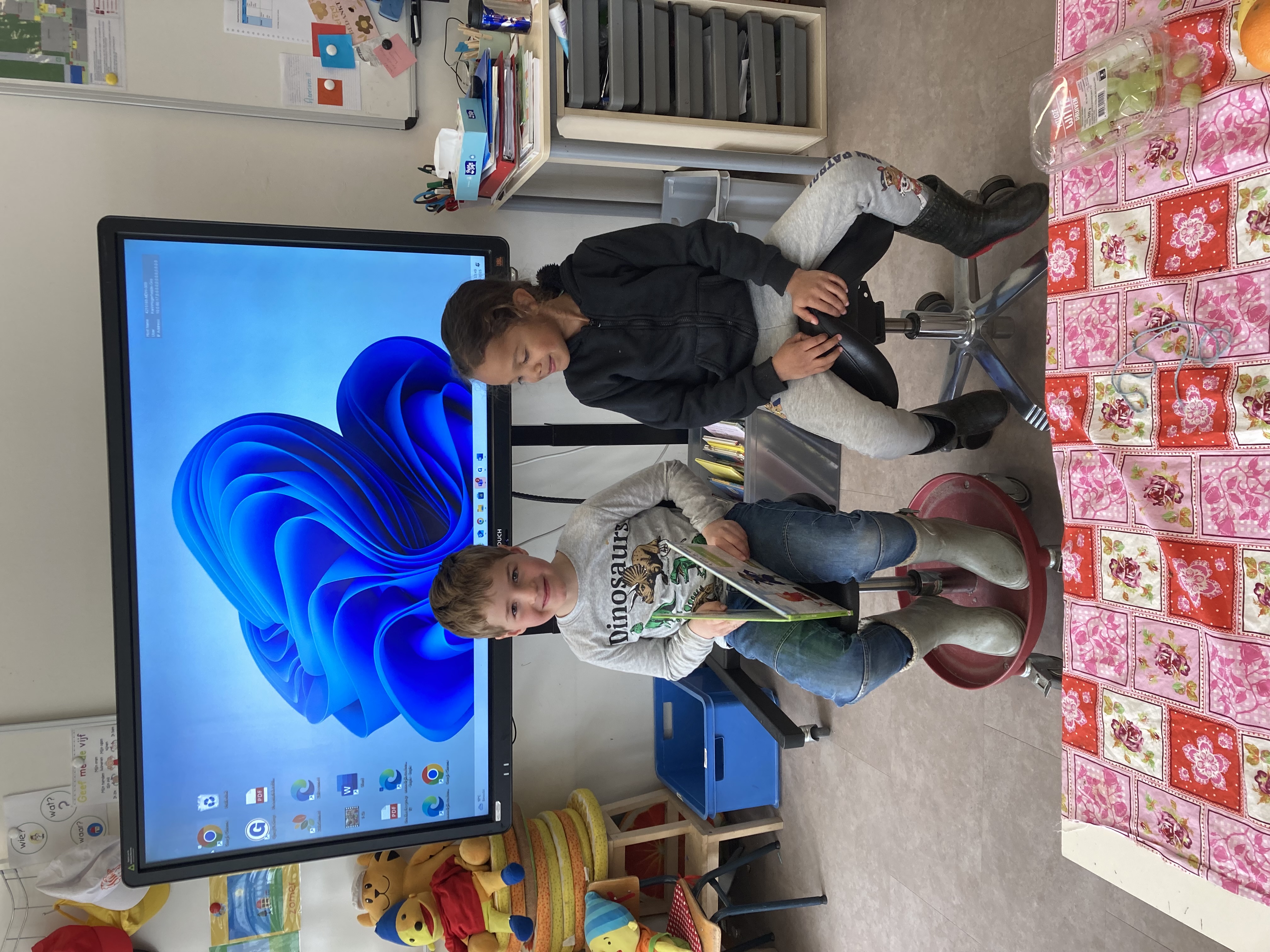 Morgen opening themaweek 