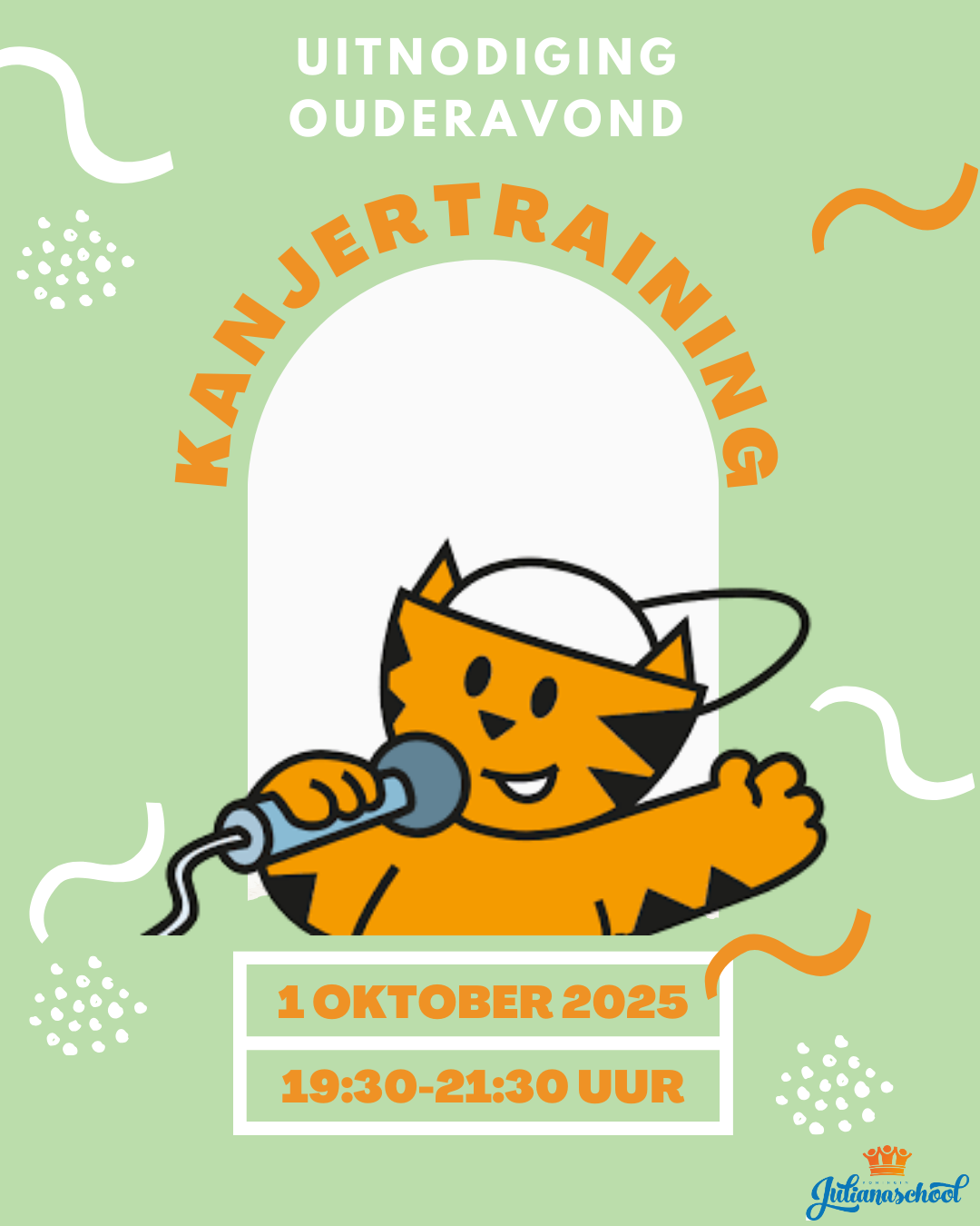 Ouderavond Kanjertraining